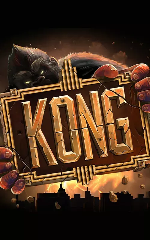 Kong at Bingo Fling Casino